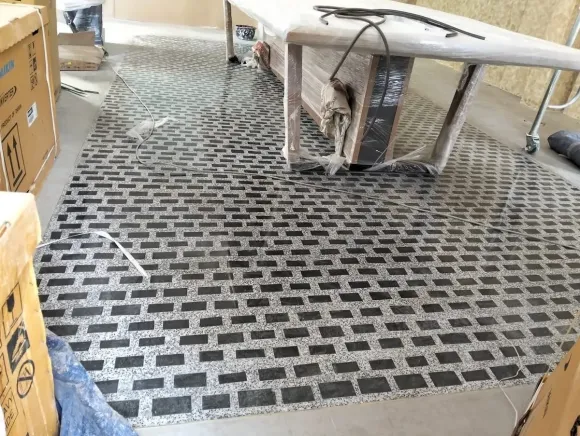 Nhận thi công đá rửa sân vườn, thi công đá mài nhà xưởng, thi công đá mài quán cà phê uy tín chất lượng Tp Hồ Chí Minh