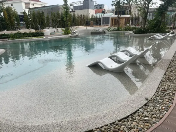 Nhận thi công đá rửa sân vườn, thi công đá mài nhà xưởng, thi công đá mài quán cà phê uy tín chất lượng Tp Hồ Chí Minh