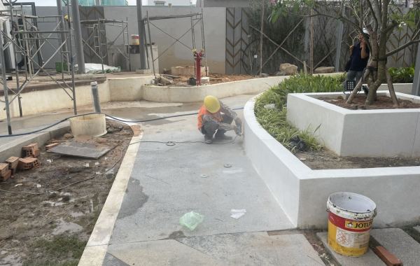 CÔNG TY TNHH XÂY DỰNG TMDV THUẬN AN